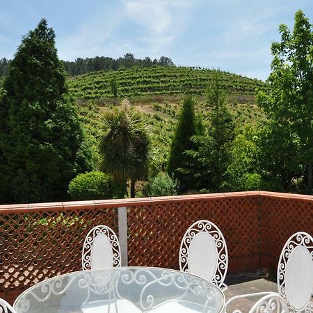 Quinta Da Serrana Оурен Экстерьер фото