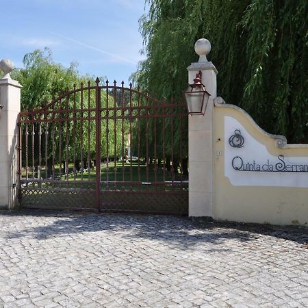 Quinta Da Serrana Оурен Экстерьер фото