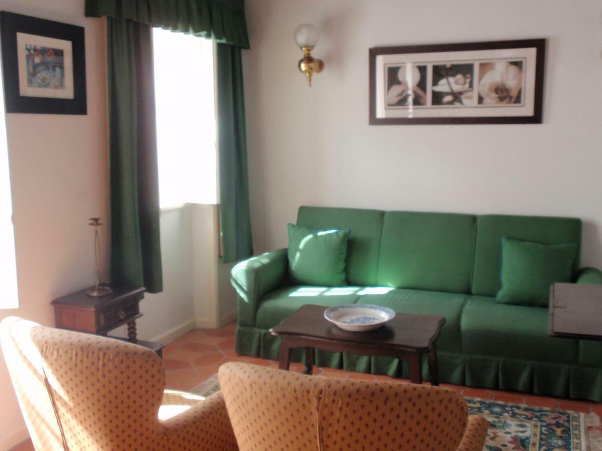 Quinta Da Serrana Оурен Экстерьер фото