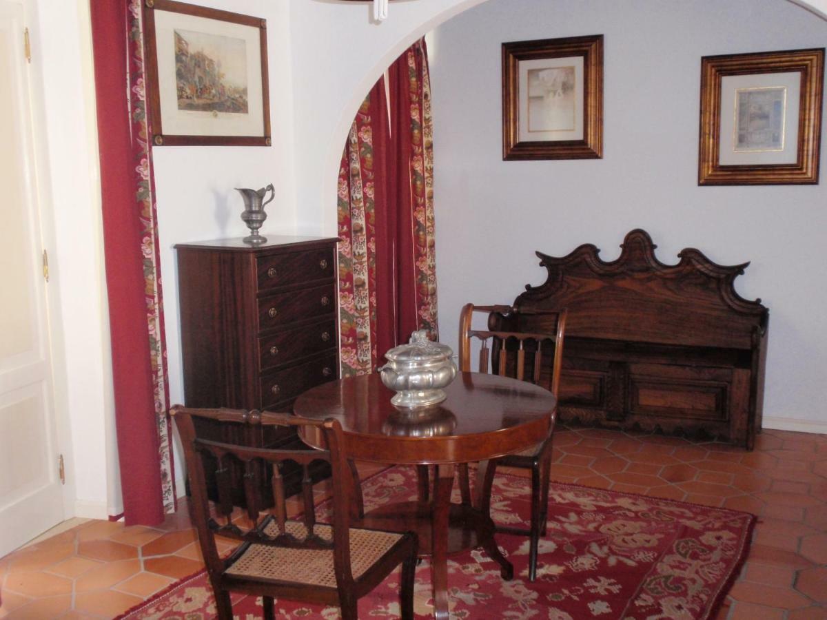 Quinta Da Serrana Оурен Экстерьер фото