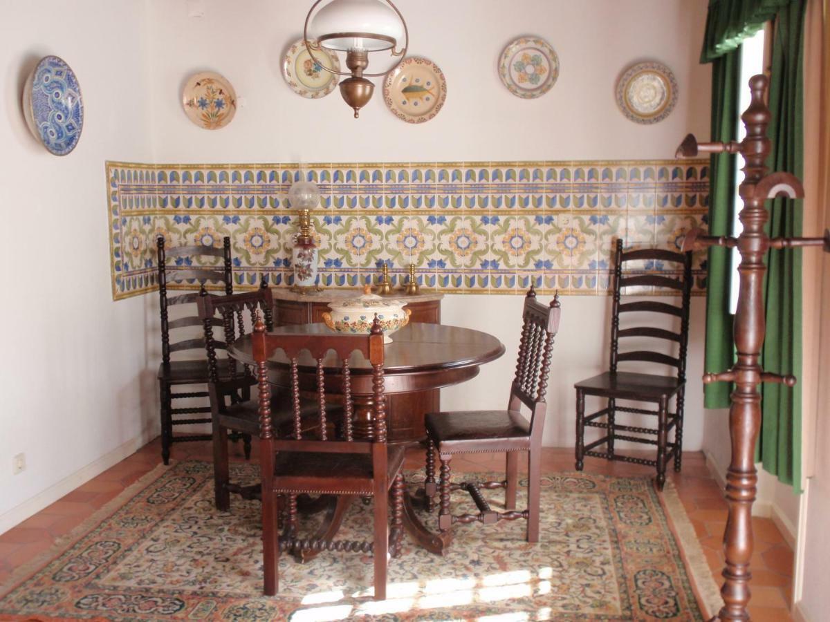 Quinta Da Serrana Оурен Экстерьер фото