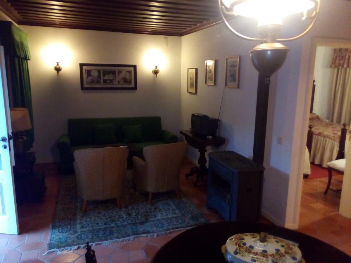 Quinta Da Serrana Оурен Экстерьер фото