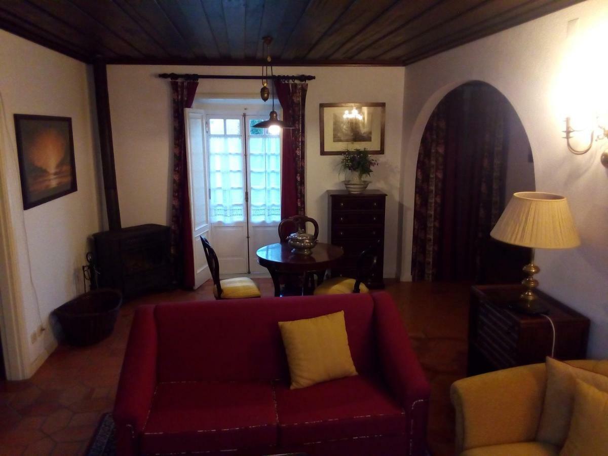 Quinta Da Serrana Оурен Экстерьер фото