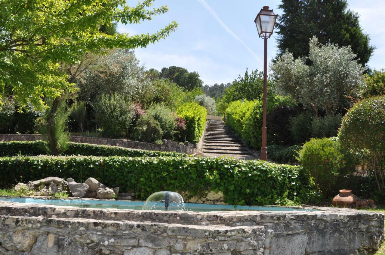 Quinta Da Serrana Оурен Экстерьер фото