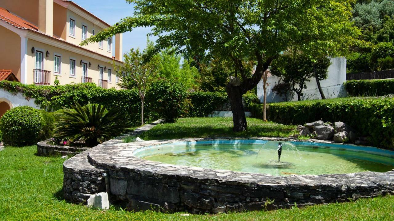 Quinta Da Serrana Оурен Экстерьер фото