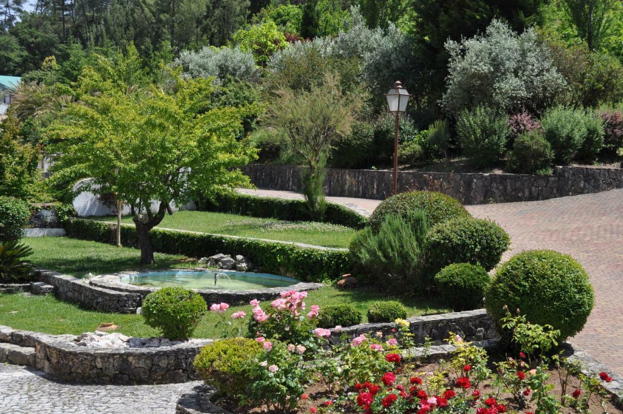 Quinta Da Serrana Оурен Экстерьер фото