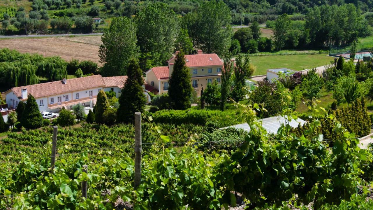 Quinta Da Serrana Оурен Экстерьер фото