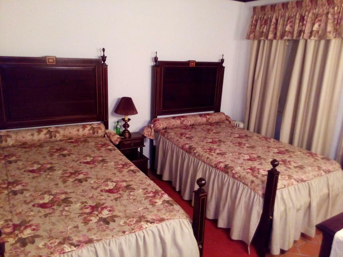 Quinta Da Serrana Оурен Экстерьер фото