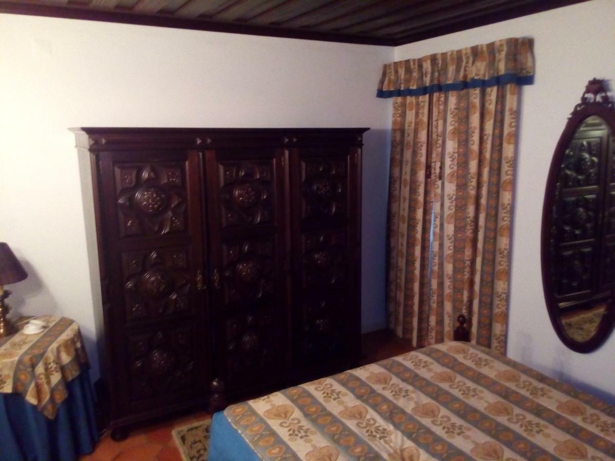 Quinta Da Serrana Оурен Экстерьер фото