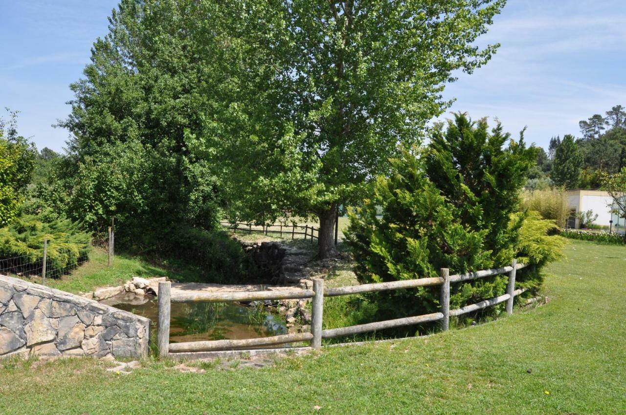 Quinta Da Serrana Оурен Экстерьер фото