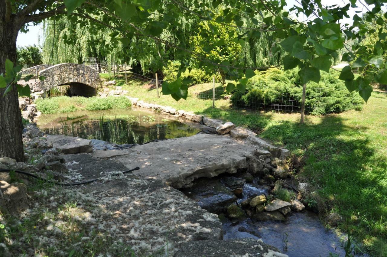 Quinta Da Serrana Оурен Экстерьер фото