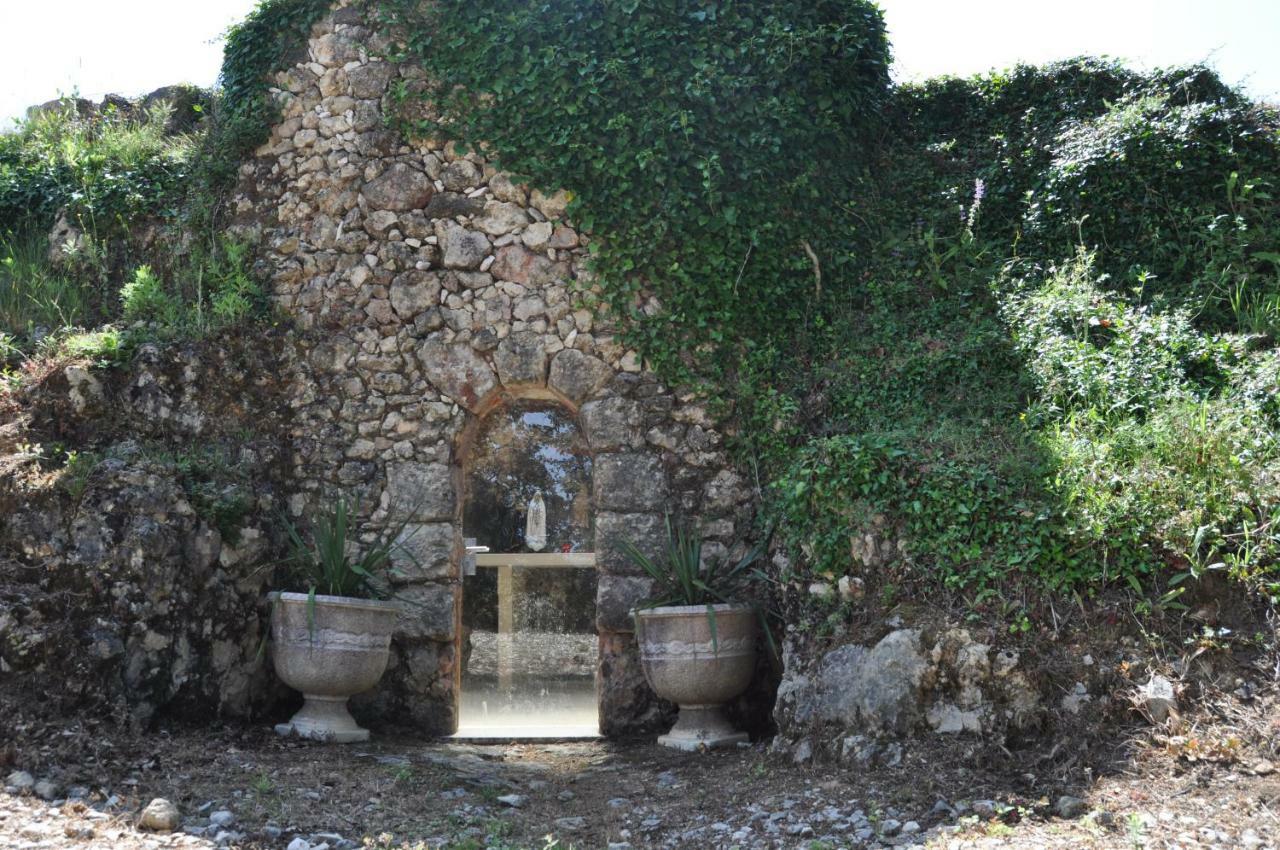 Quinta Da Serrana Оурен Экстерьер фото