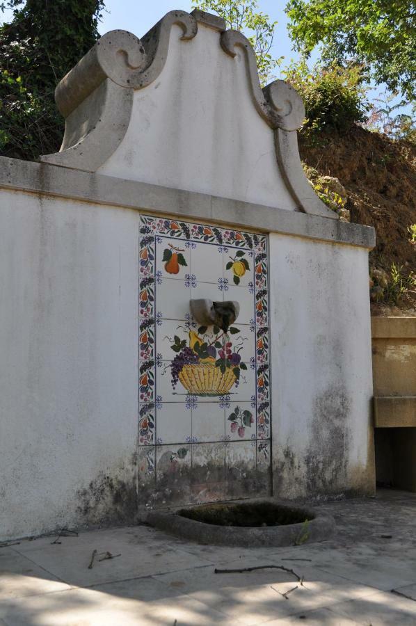 Quinta Da Serrana Оурен Экстерьер фото