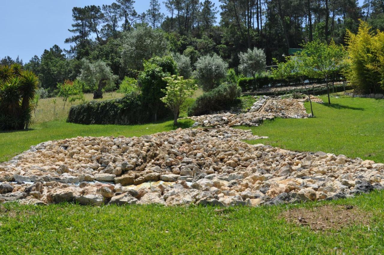 Quinta Da Serrana Оурен Экстерьер фото