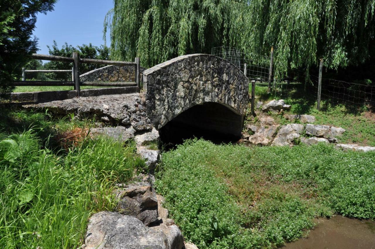 Quinta Da Serrana Оурен Экстерьер фото