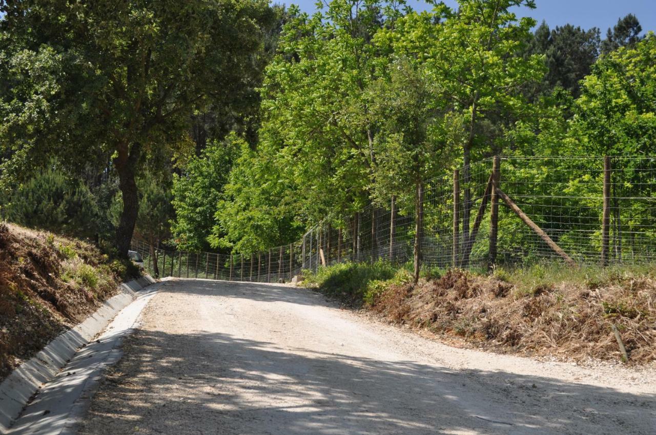 Quinta Da Serrana Оурен Экстерьер фото