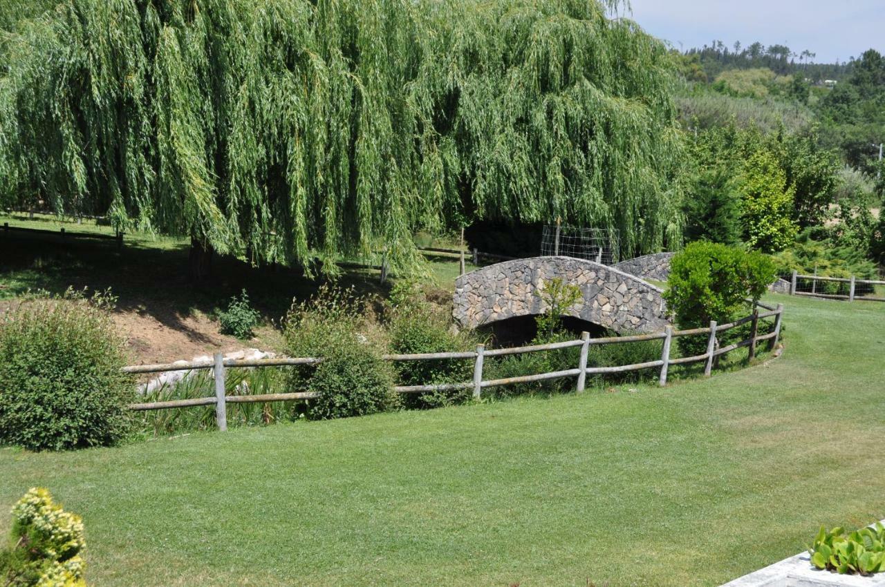 Quinta Da Serrana Оурен Экстерьер фото